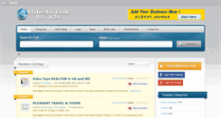 Desktop Screenshot of habeshalink.com