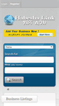 Mobile Screenshot of habeshalink.com
